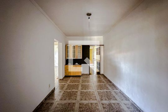 Sala de Jantar de casa para alugar com 3 quartos, 60m² em Vila Regente Feijo, São Paulo