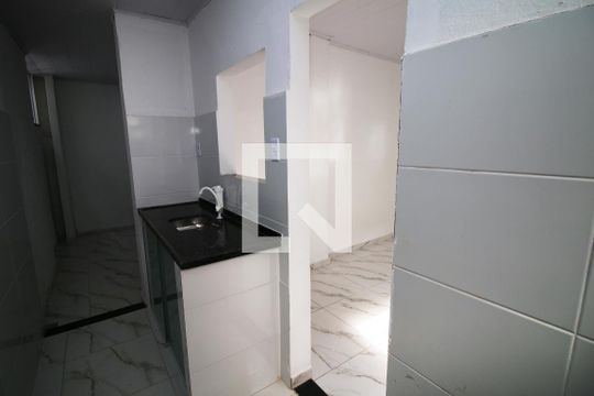 Cozinha de casa para alugar com 2 quartos, 50m² em Brás de Pina, Rio de Janeiro