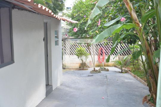 Casa para alugar com 2 quartos, 45m² em Vila Humaita, Santo André