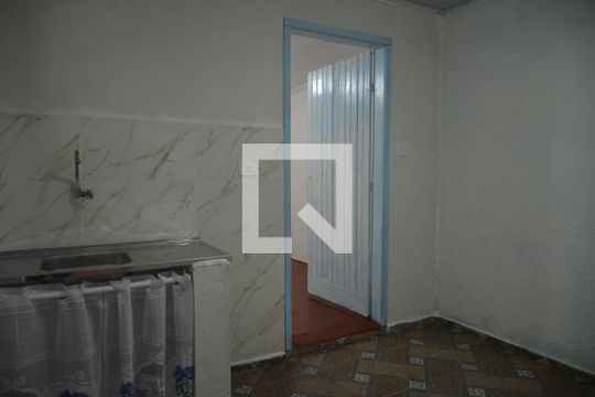 Casa para alugar com 2 quartos, 45m² em Vila Humaita, Santo André