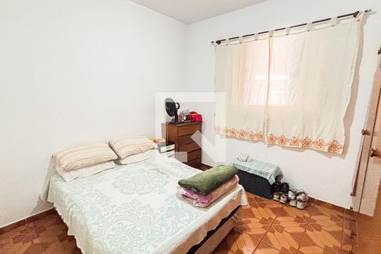 Quarto 1 de casa à venda com 2 quartos, 125m² em Vila Francisco Matarazzo, Santo André