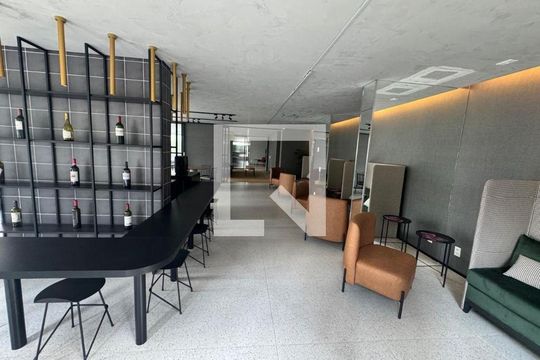 Kitnet/Studio à venda com 1 quarto, 20m² em Indianópolis, São Paulo