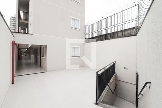 Área Comum de apartamento para alugar com 1 quarto, 25m² em Santana, São Paulo