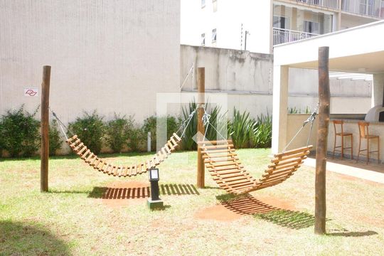 Área comum de apartamento à venda com 2 quartos, 34m² em Vila Palmeiras, São Paulo