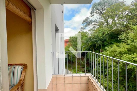 Vista da Varanda da Sala de apartamento para alugar com 2 quartos, 67m² em Vila Madalena, São Paulo