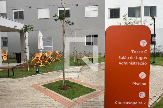 Área comum de apartamento à venda com 2 quartos, 40m² em Barra Funda, São Paulo