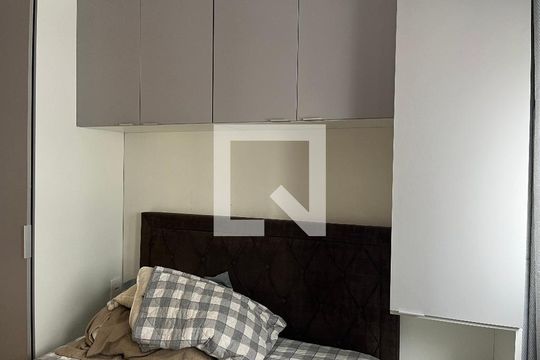 Quarto 2 de apartamento à venda com 2 quartos, 40m² em Barra Funda, São Paulo