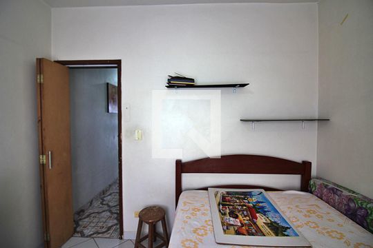 Quarto 2 de casa à venda com 3 quartos, 107m² em Conjunto Residencial Pombeva, São Bernardo do Campo