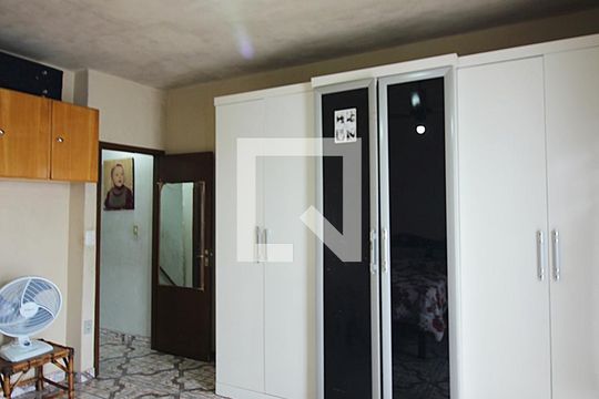 Quarto 1 de casa à venda com 3 quartos, 107m² em Conjunto Residencial Pombeva, São Bernardo do Campo