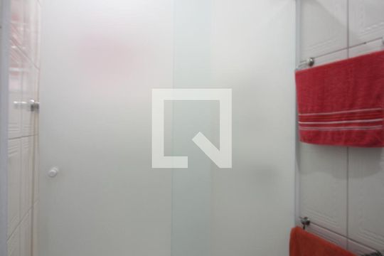 Quarto 3 - Suíte Banheiro de casa à venda com 3 quartos, 107m² em Conjunto Residencial Pombeva, São Bernardo do Campo
