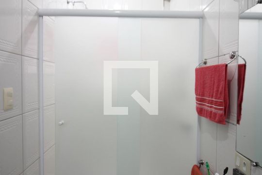 Quarto 3 - Suíte Banheiro de casa à venda com 3 quartos, 107m² em Conjunto Residencial Pombeva, São Bernardo do Campo