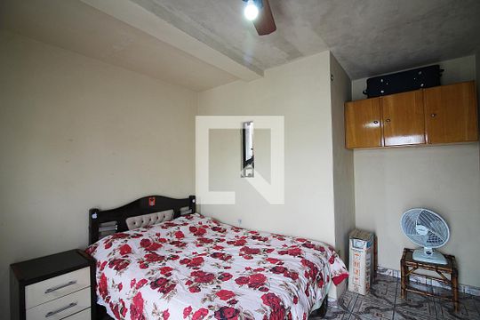 Quarto 1 de casa à venda com 3 quartos, 107m² em Conjunto Residencial Pombeva, São Bernardo do Campo