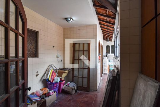 Cozinha de casa à venda com 3 quartos, 260m² em São Francisco, Niterói