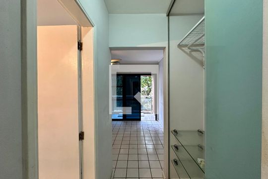 Quarto 2 - Suite de apartamento para alugar com 2 quartos, 90m² em Botafogo, Rio de Janeiro