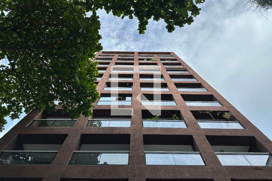 Fachada de apartamento para alugar com 2 quartos, 90m² em Botafogo, Rio de Janeiro