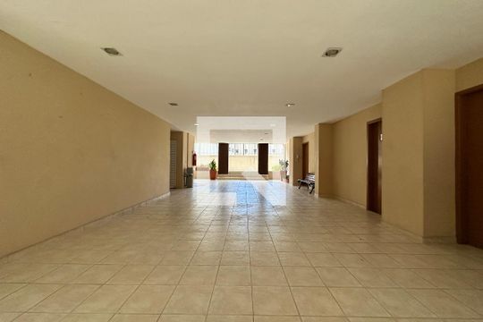 Área comum - Playground de apartamento para alugar com 2 quartos, 90m² em Botafogo, Rio de Janeiro