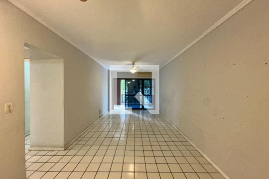 Sala de apartamento para alugar com 2 quartos, 90m² em Botafogo, Rio de Janeiro