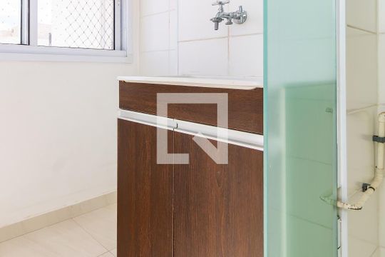 Lavanderia de apartamento à venda com 1 quarto, 31m² em Água Branca, São Paulo