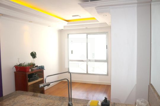 Apartamento para alugar com 3 quartos, 74m² em Fundação, São Caetano do Sul