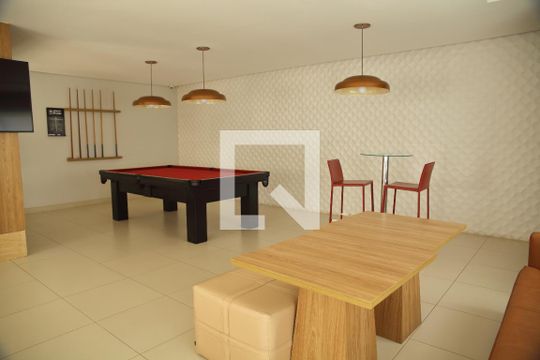 Área comum de apartamento à venda com 2 quartos, 118m² em Baeta Neves, São Bernardo do Campo