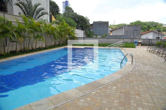Área comum de apartamento à venda com 2 quartos, 118m² em Baeta Neves, São Bernardo do Campo