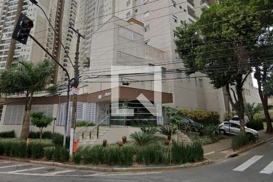 Fachada de apartamento à venda com 2 quartos, 118m² em Baeta Neves, São Bernardo do Campo