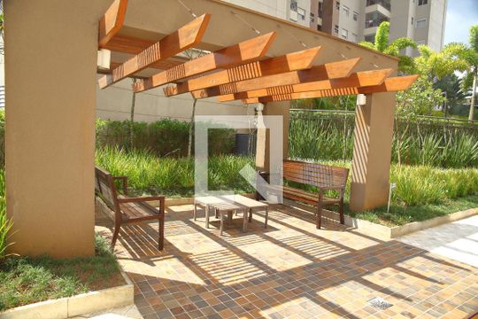 Área comum de apartamento à venda com 2 quartos, 118m² em Baeta Neves, São Bernardo do Campo