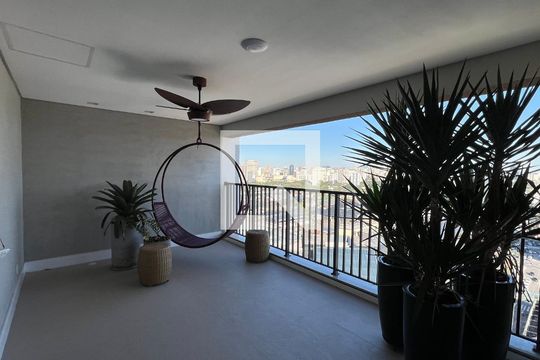 Área comum de apartamento à venda com 2 quartos, 40m² em Pinheiros, São Paulo
