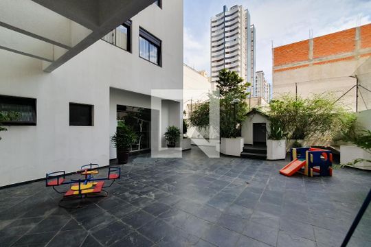 Área comum - Playground de apartamento à venda com 4 quartos, 125m² em Centro, São Bernardo do Campo