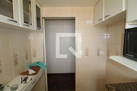 Cozinha de apartamento à venda com 2 quartos, 51m² em Vila Nova Cachoeirinha, São Paulo