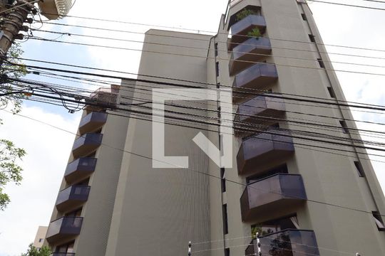 Fachada de apartamento à venda com 2 quartos, 157m² em Vila Morumbi, São Paulo