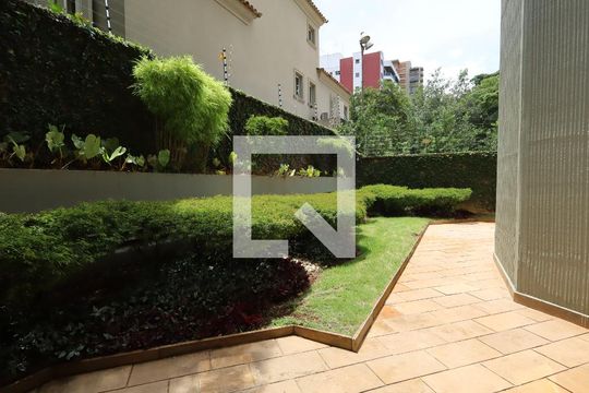 Área comum de apartamento à venda com 2 quartos, 157m² em Vila Morumbi, São Paulo