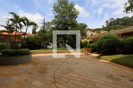 Área comum de apartamento à venda com 2 quartos, 157m² em Vila Morumbi, São Paulo