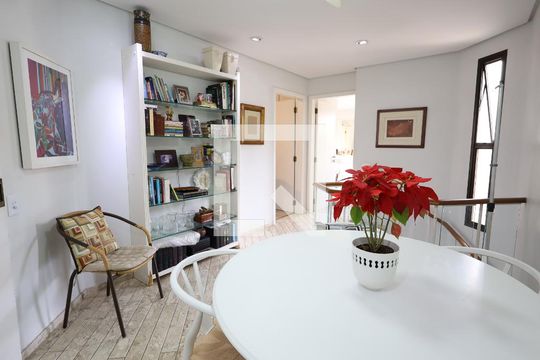 Copa de apartamento à venda com 2 quartos, 157m² em Vila Morumbi, São Paulo