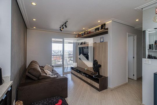 Apartamento para alugar com 2 quartos, 69m² em Vila Vermelha, São Paulo