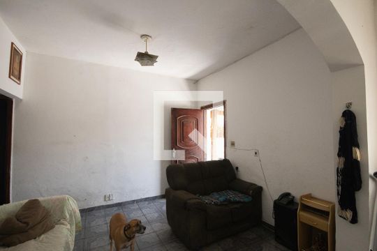 Sala  de casa à venda com 2 quartos, 410m² em Parque Edu Chaves, São Paulo
