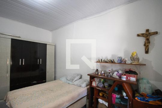 Quarto 1 de casa à venda com 2 quartos, 410m² em Parque Edu Chaves, São Paulo