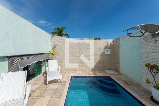 Varanda de apartamento à venda com 3 quartos, 220m² em Rio Comprido, Rio de Janeiro