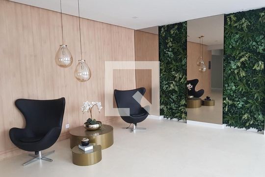 Área comum de apartamento para alugar com 2 quartos, 34m² em Mooca, São Paulo