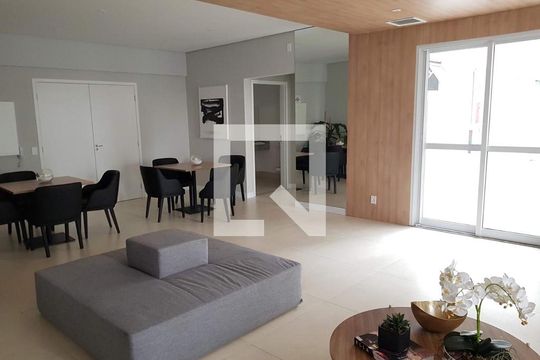 Área comum de apartamento para alugar com 2 quartos, 34m² em Mooca, São Paulo