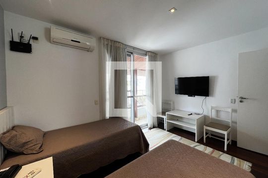 Quarto 2 de apartamento para alugar com 5 quartos, 784m² em Barra da Tijuca, Rio de Janeiro