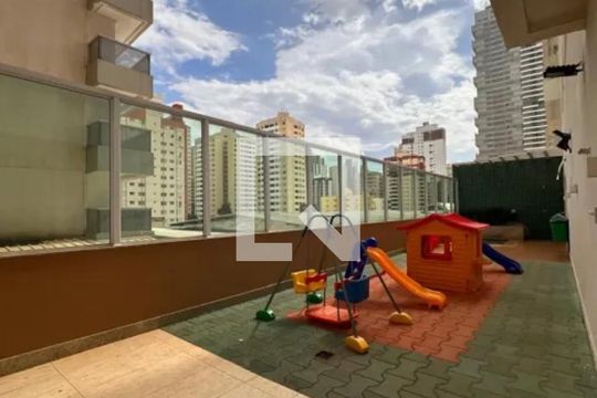 Área comum - Playground de apartamento para alugar com 2 quartos, 70m² em Setor Bueno, Goiânia