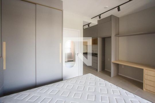 Studio de kitnet/studio à venda com 1 quarto, 31m² em Santo Amaro, São Paulo