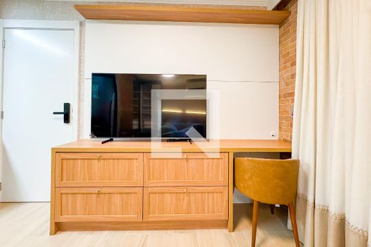 Studio de kitnet/studio à venda com 1 quarto, 38m² em Vila Mariana, São Paulo