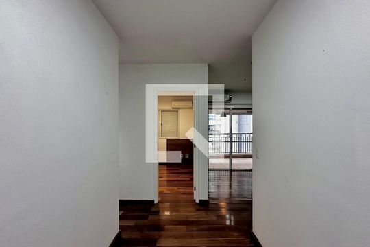 Escritório  de apartamento à venda com 3 quartos, 94m² em Vila Gertrudes, São Paulo