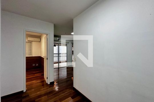 Escritório  de apartamento à venda com 3 quartos, 94m² em Vila Gertrudes, São Paulo