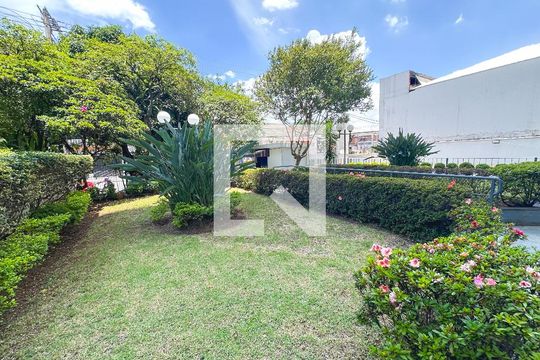 Área comum de apartamento à venda com 3 quartos, 136m² em Perdizes, São Paulo