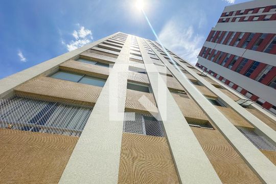 Fachada de apartamento à venda com 3 quartos, 136m² em Perdizes, São Paulo