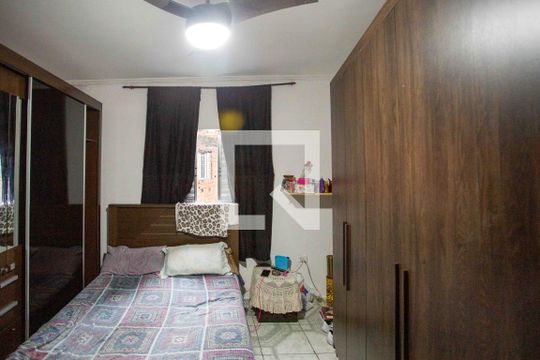 Quarto 1 de casa à venda com 3 quartos, 105m² em Nucleo Habitacional Nova Conquista, Diadema