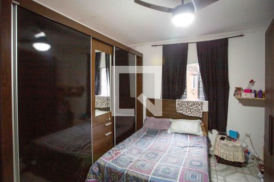 Quarto 1 de casa à venda com 3 quartos, 105m² em Nucleo Habitacional Nova Conquista, Diadema